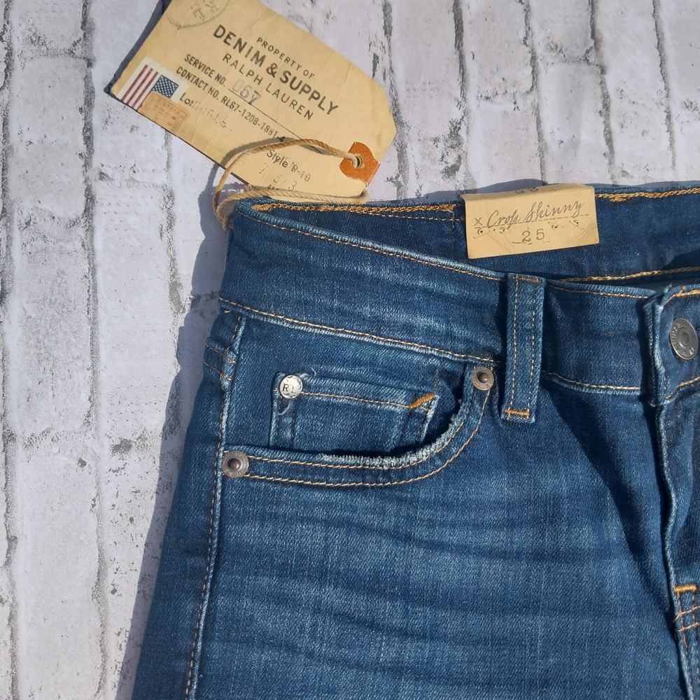 Ralph Lauren Denim Jeans